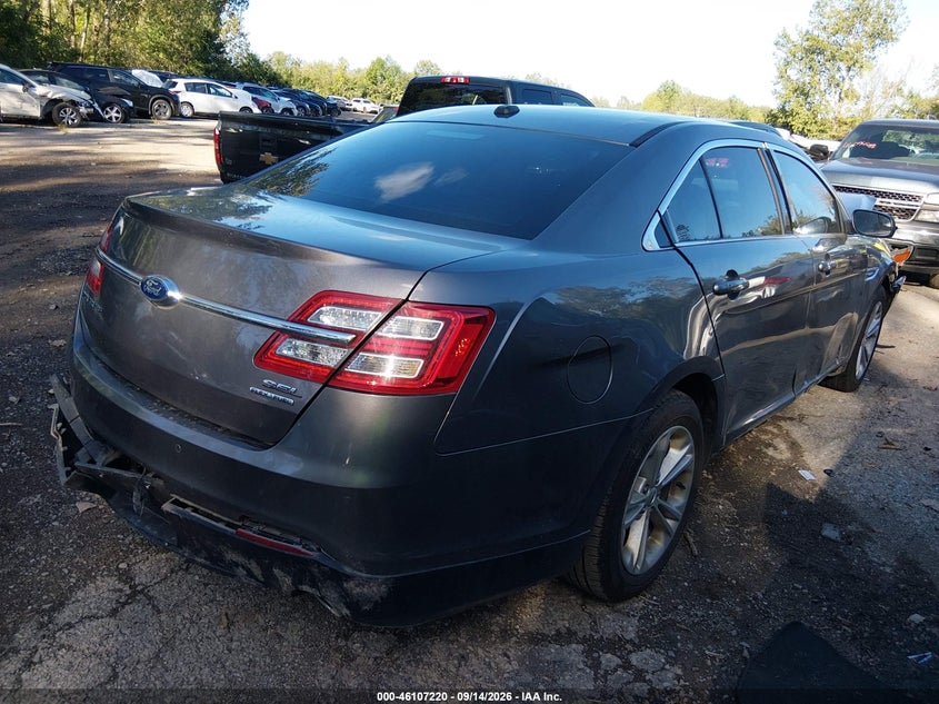 Vin: 1fahp2e8xeg133409, lot: 46606936, ford taurus sel 20144