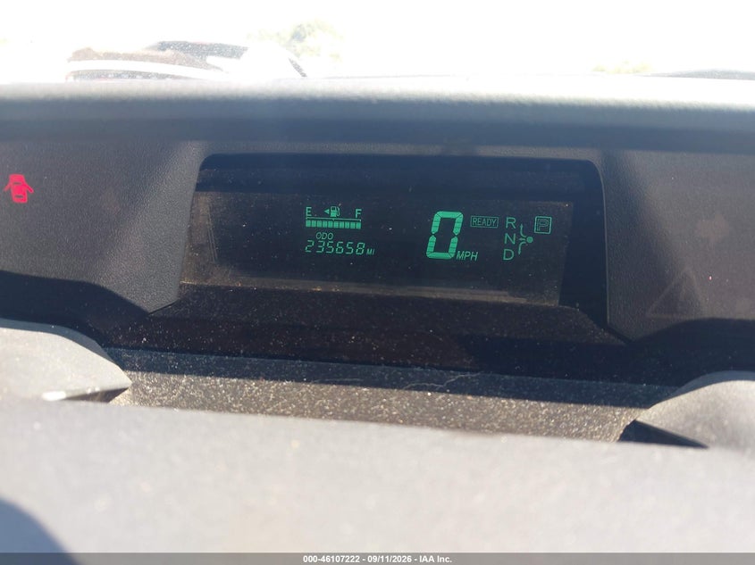TOYOTA PRIUS 2005 VIN JTDKB20U553061982