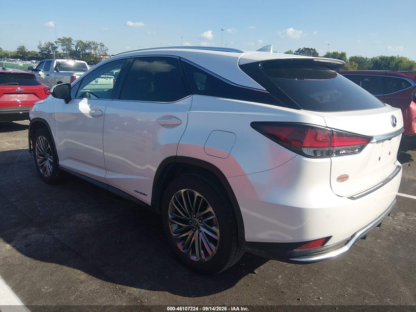 LEXUS RX 450H - zdjęcie 13