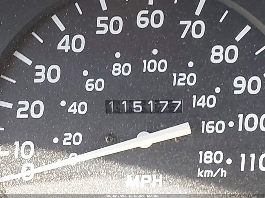 TOYOTA TACOMA 2002 VIN 5TENL42N32Z133996