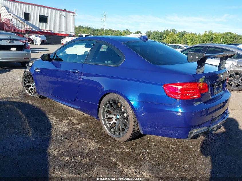 Vin: wbskg9c58ce798277, lot: 46606980, bmw m3 20123
