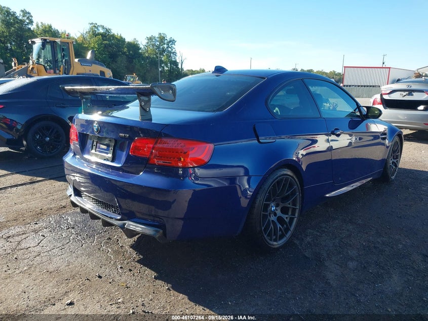 Vin: wbskg9c58ce798277, lot: 46606980, bmw m3 20124
