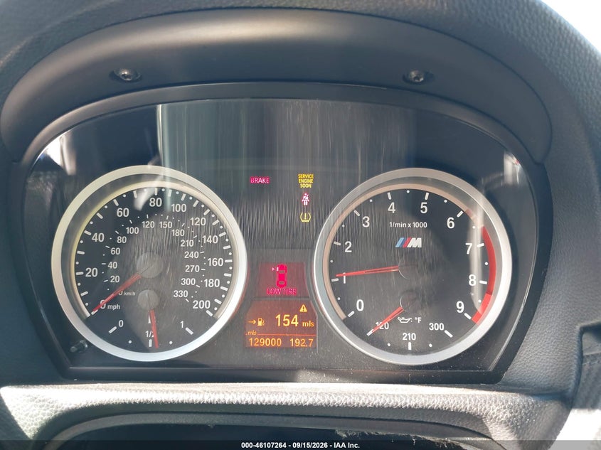 BMW M3 2012 VIN WBSKG9C58CE798277