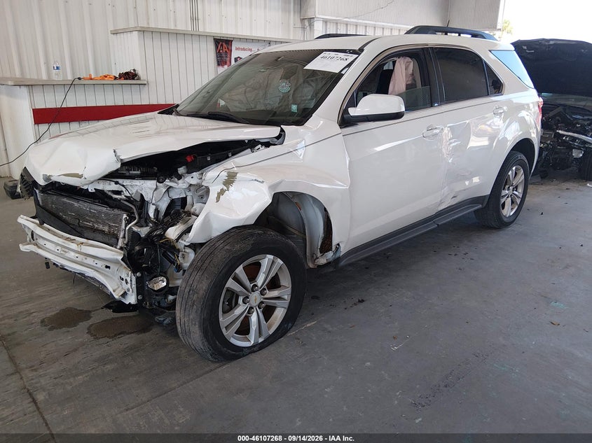 Vin: 2gnalbek1e6279188, lot: 46606984, chevrolet equinox 1lt 20142