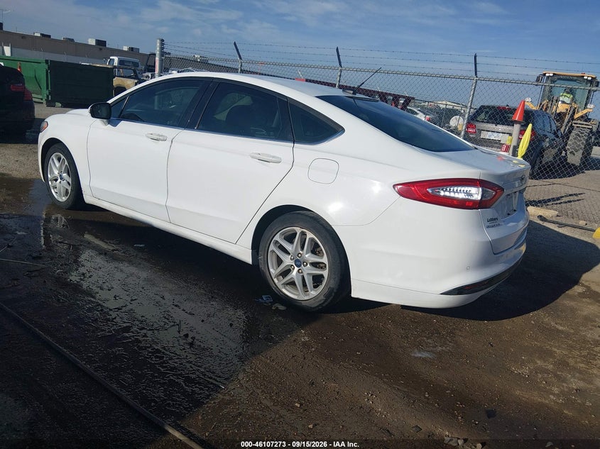 Vin: 3fa6p0hd0fr244260, lot: 46606989, ford fusion se 20153