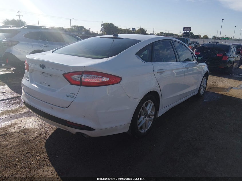 Vin: 3fa6p0hd0fr244260, lot: 46606989, ford fusion se 20154