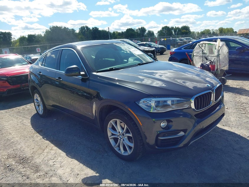 Vin: 5uxku2c54g0n80894, lot: 46607003, bmw x6 xdrive35i 2016 img_1