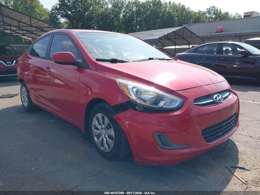 Vin: kmhct4ae5gu027201, lot: 46607012, hyundai accent se 2016 img_1