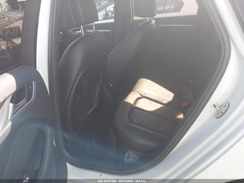 AUDI A3 2016 VIN WAUB8GFF9G1069860