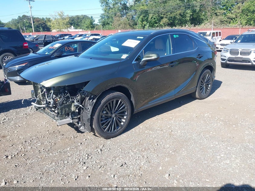 Vin: 2t2bbmca5tc137567, lot: 46607036, lexus rx 350h premium 20262