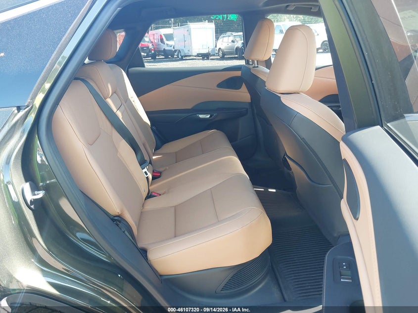 LEXUS RX 350H 2026 VIN 2T2BBMCA5TC137567