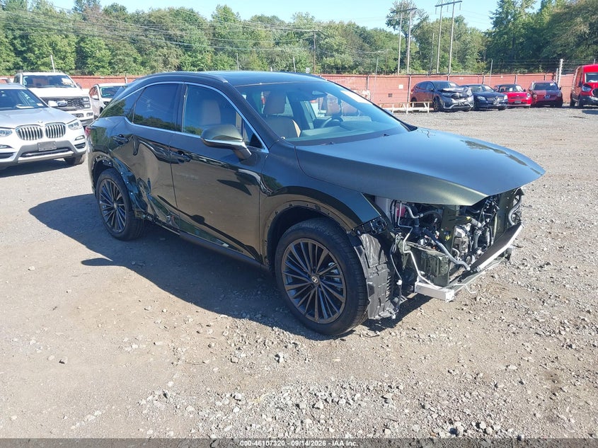 2026 LEXUS RX 350H PREMIUM