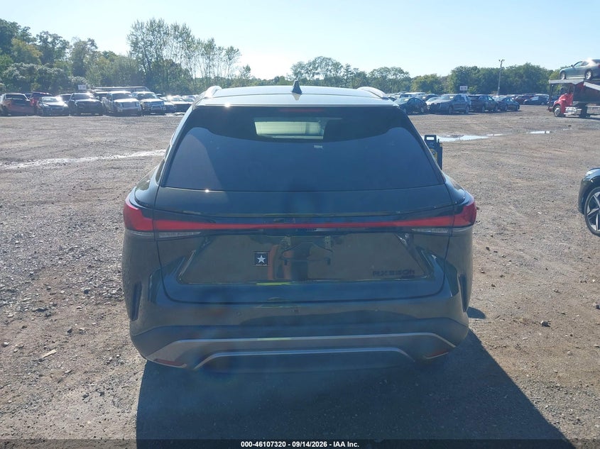2026 LEXUS RX 350H PREMIUM · Фото 16