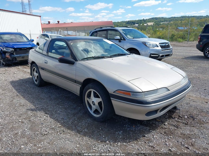 1990 PLYMOUTH LASER auction photo 1