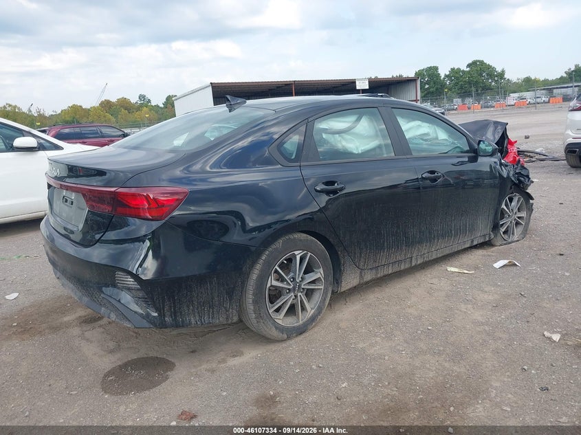 Vin: 3kpf24adxre745145, lot: 46607050, kia forte lxs 20244