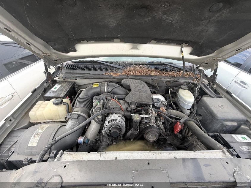 CHEVROLET SILVERADO 2500HD 2006 VIN 1GCHC23D06F159658