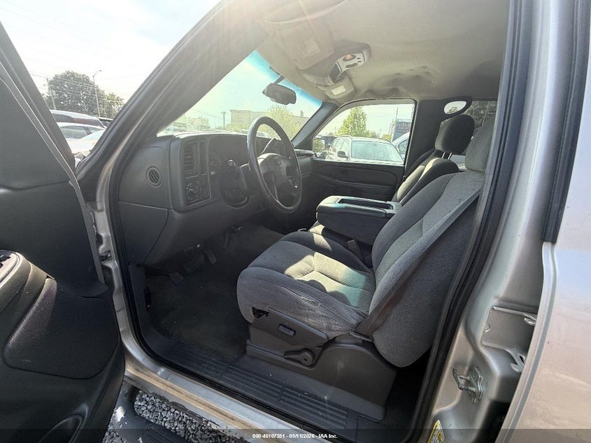 2006 CHEVROLET SILVERADO 2500HD auction photo 5