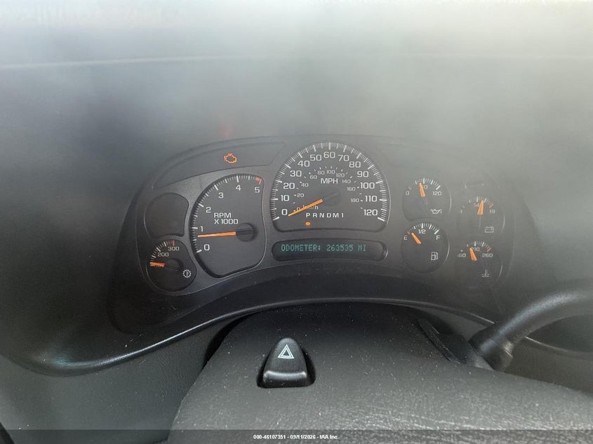 2006 CHEVROLET SILVERADO 2500HD auction photo 7