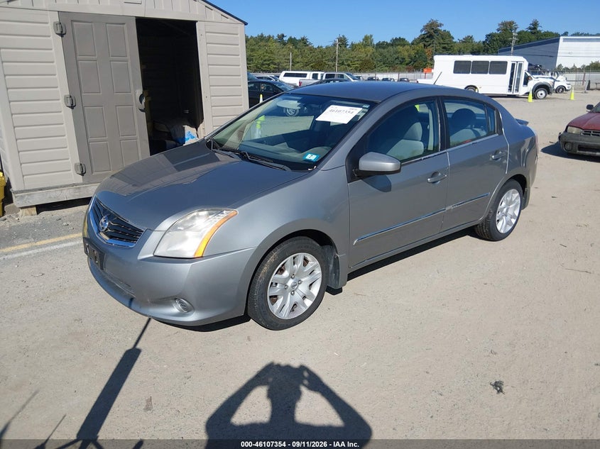 Vin: 3n1ab6ap0cl706246, lot: 46607070, nissan sentra 2.0 s 20122
