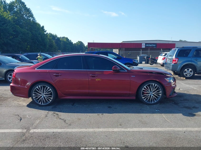 AUDI A6 - zdjęcie 13