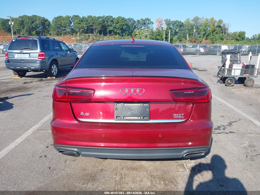 AUDI A6 - zdjęcie 16