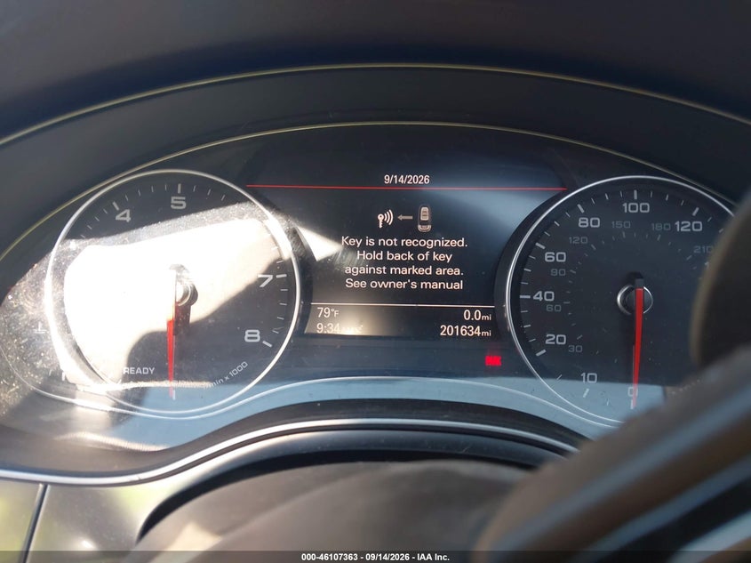 AUDI A6 - zdjęcie 7