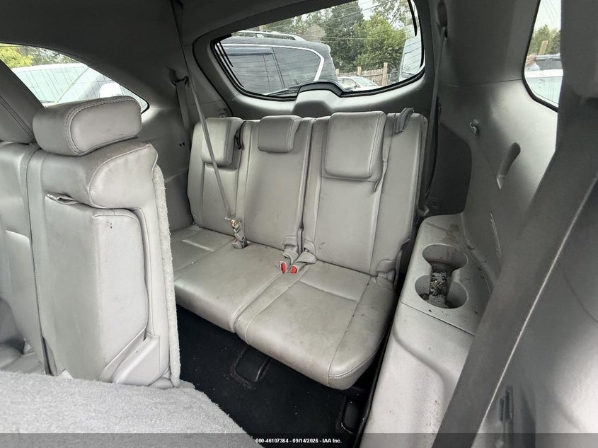 2014 TOYOTA HIGHLANDER auction photo 7