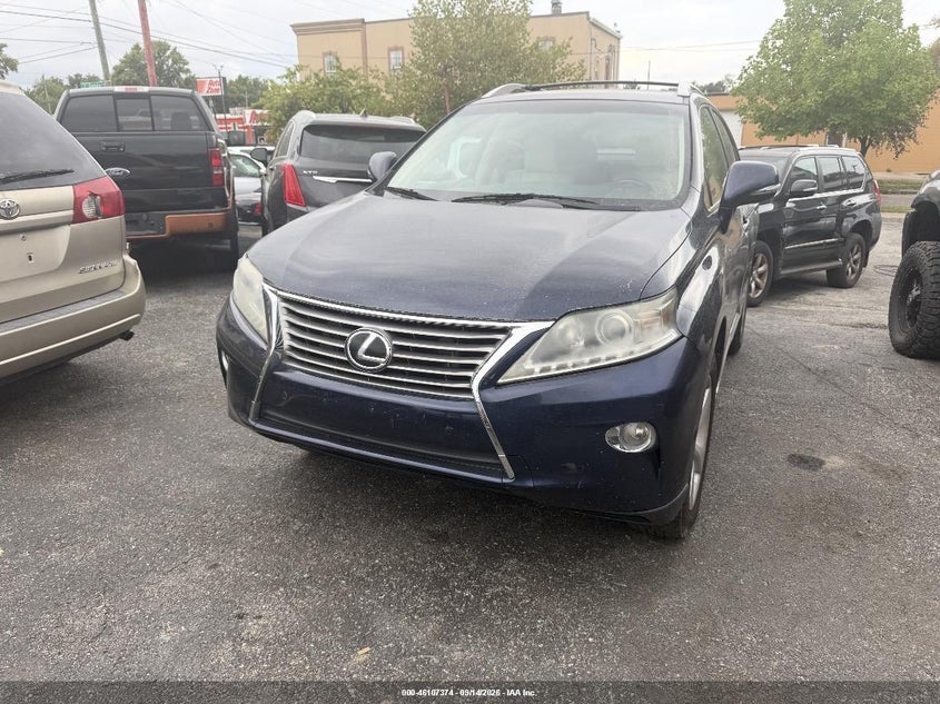 2013 LEXUS RX 350 auction photo 6