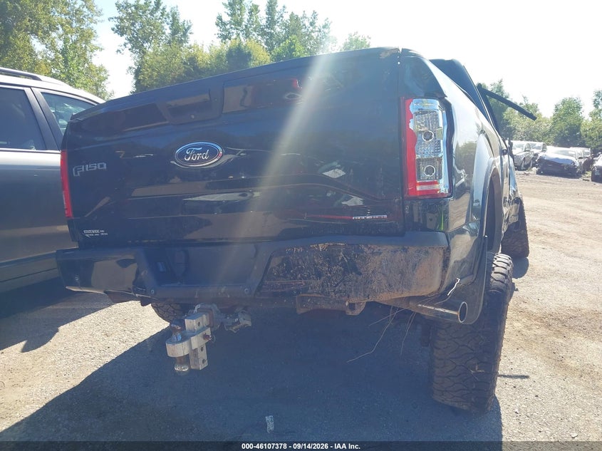 Vin: 1ftfw1ef9gfc23124, lot: 46607094, ford f-150 xlt 20164