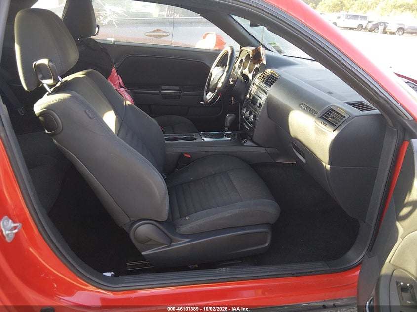 DODGE CHALLENGER 2014 VIN 2C3CDYAG3EH225497