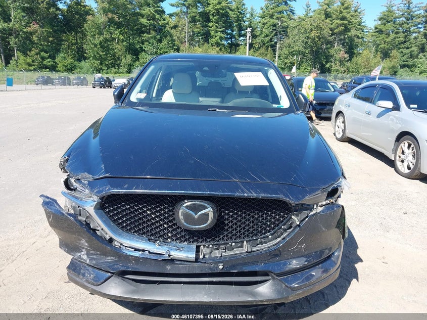 MAZDA CX-5 2019 VIN JM3KFBDM9K0533474