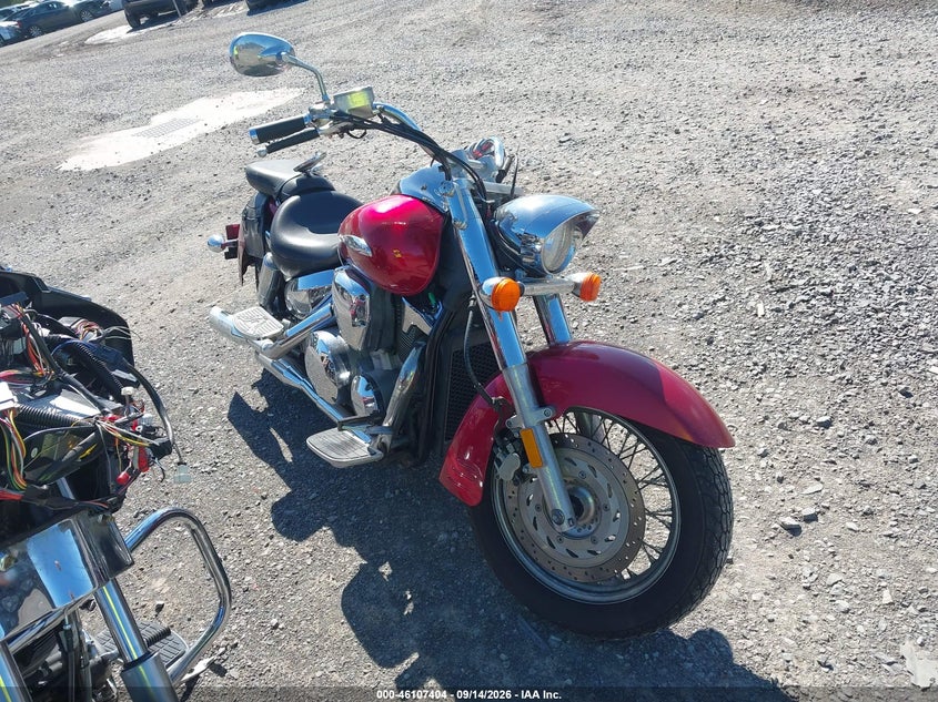 2004 Honda Vt1300