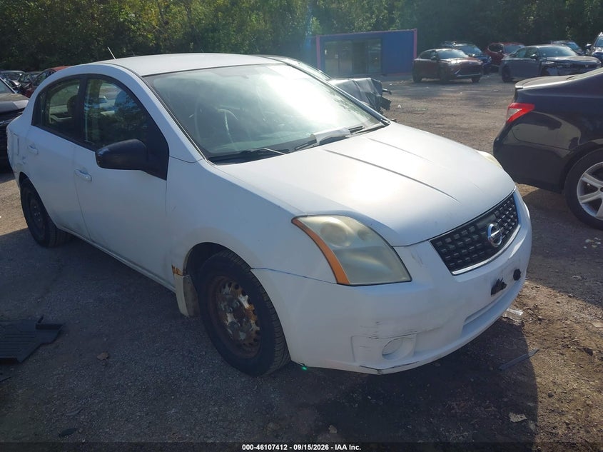 2009 Nissan Sentra 2.0