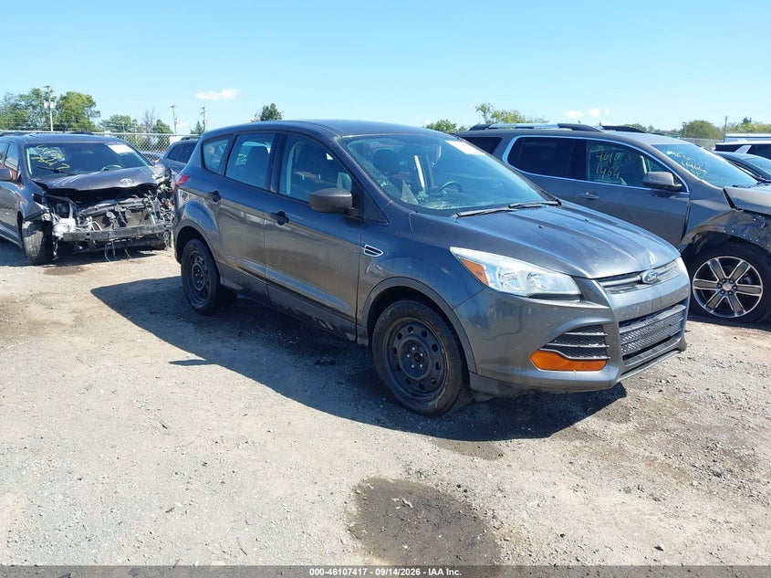 Vin: 1fmcu0f74guc20813, lot: 46607133, ford escape s 2016 img_1