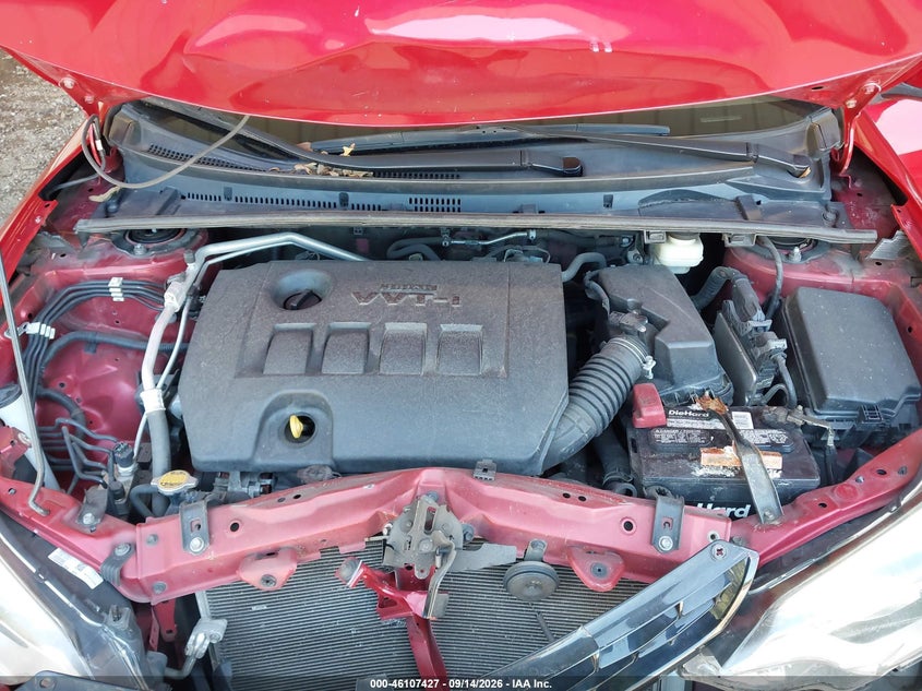 TOYOTA COROLLA - zdjęcie 10