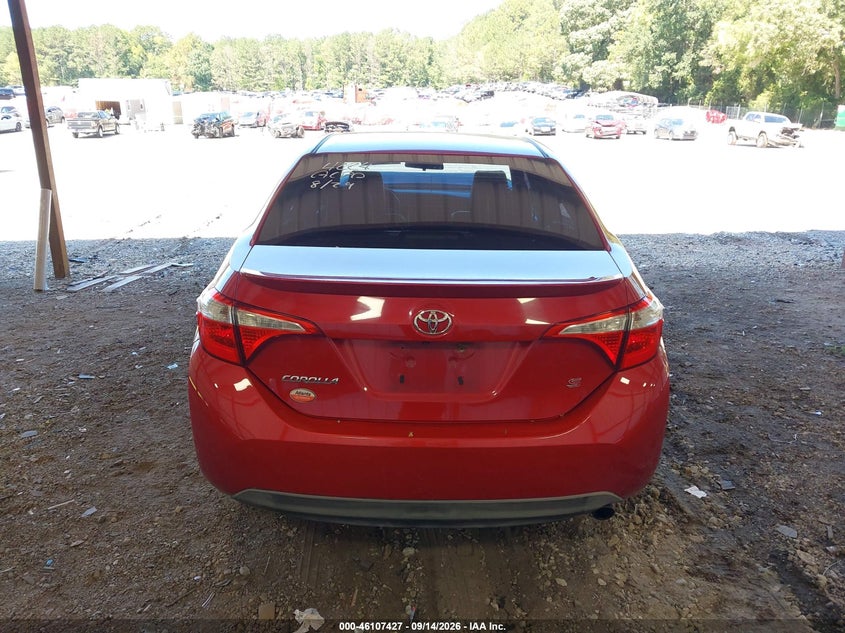 TOYOTA COROLLA - zdjęcie 16