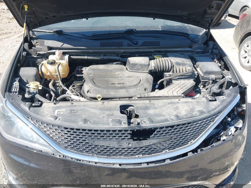 CHRYSLER PACIFICA - zdjęcie 10
