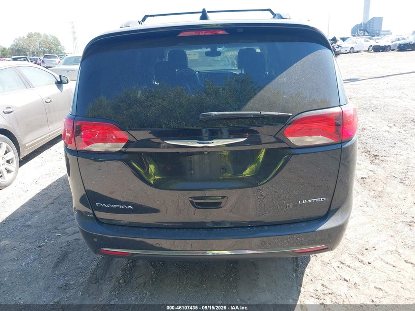 CHRYSLER PACIFICA - zdjęcie 16
