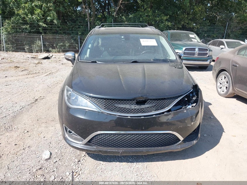 CHRYSLER PACIFICA - zdjęcie 6