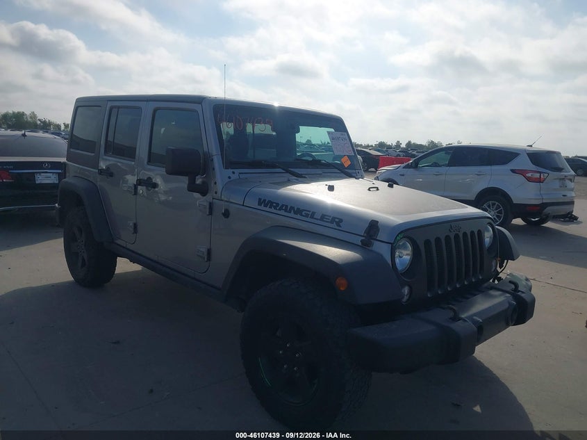 Vin: 1c4bjwdg5hl594420, lot: 46607155, jeep wrangler unlimited big bear 4x4 2017 img_1