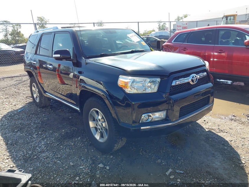 Vin: jtezu5jr6c5041709, lot: 46607157, toyota 4runner sr5 2012 img_1