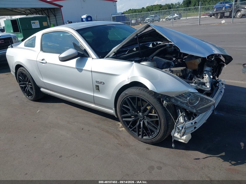 Vin: 1zvbp8cf4d5220413, lot: 46607169, ford mustang gt 2013 img_1
