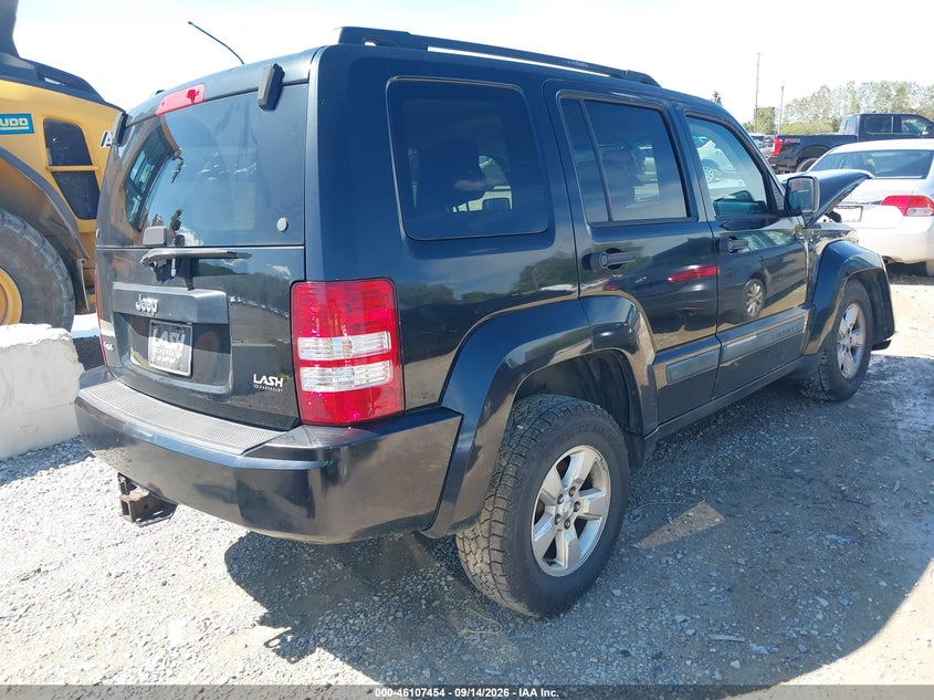 Vin: 1j4pn2gk2aw118563, lot: 46607170, jeep liberty sport 20104