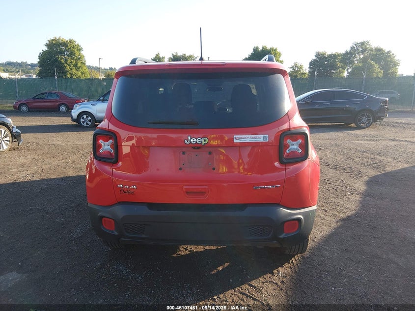 JEEP RENEGADE 2018 VIN ZACCJBAB5JPJ71003