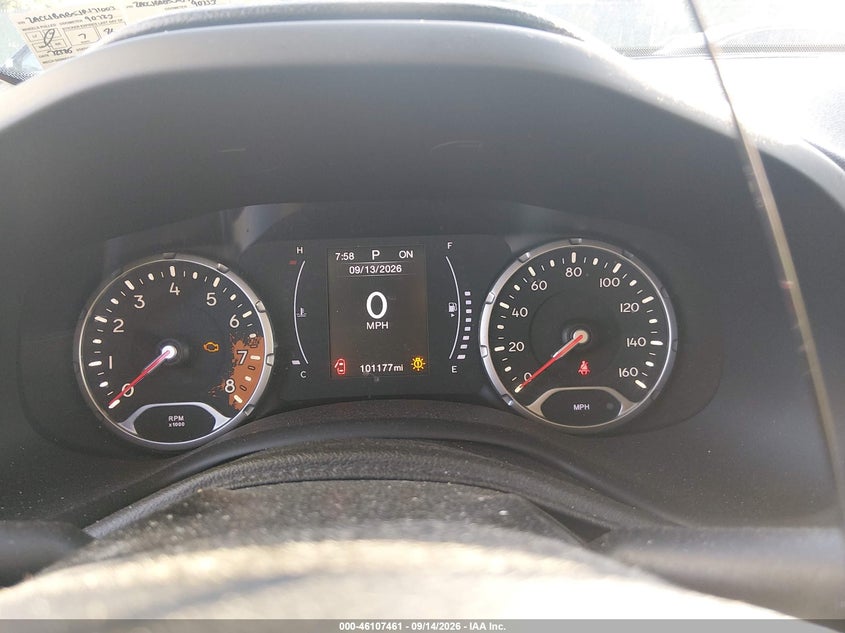JEEP RENEGADE 2018 VIN ZACCJBAB5JPJ71003