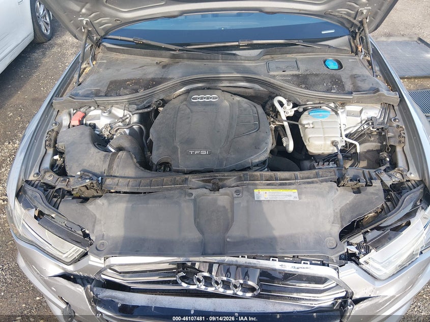 AUDI A6 - zdjęcie 10