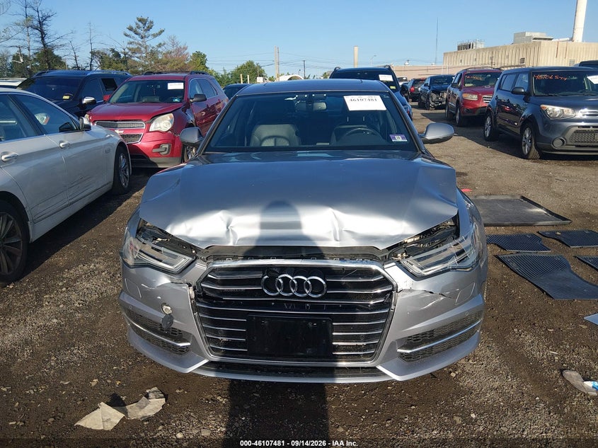 AUDI A6 - zdjęcie 12
