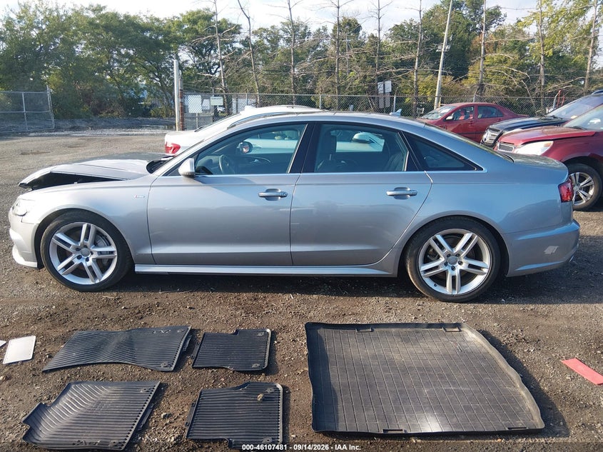 AUDI A6 - zdjęcie 14