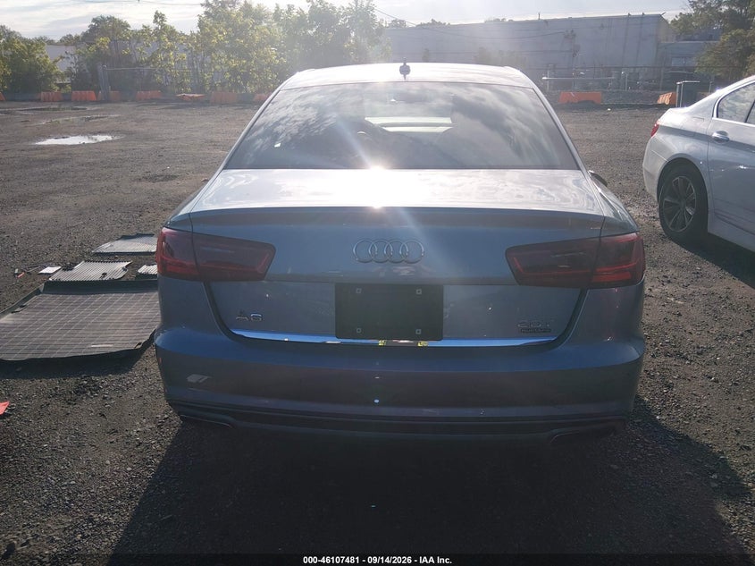 AUDI A6 - zdjęcie 16