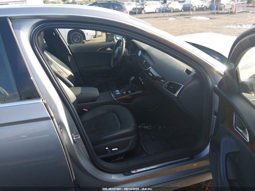 AUDI A6 - zdjęcie 5